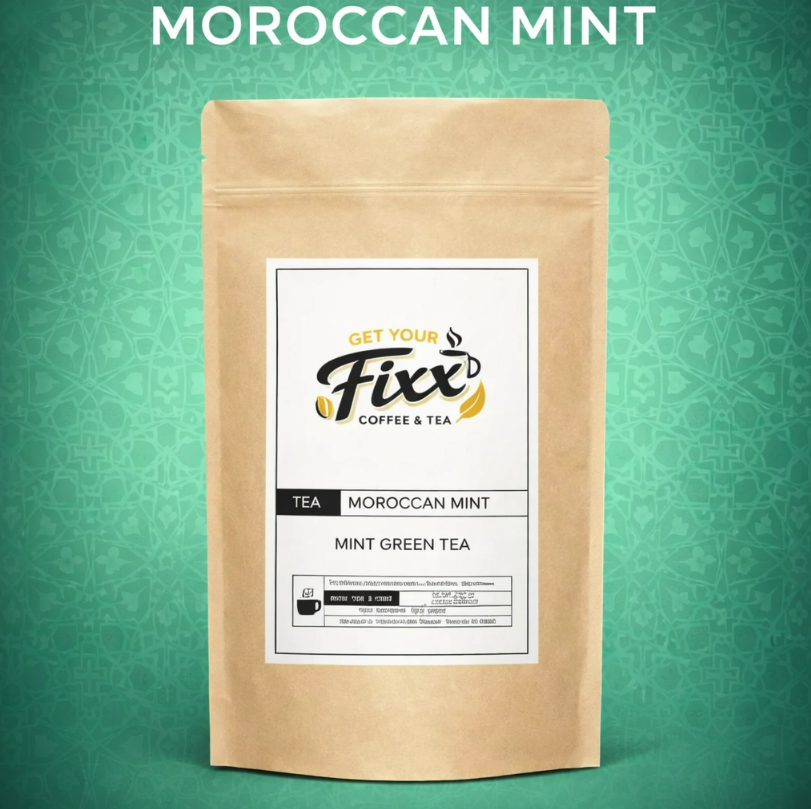 Moroccan Mint