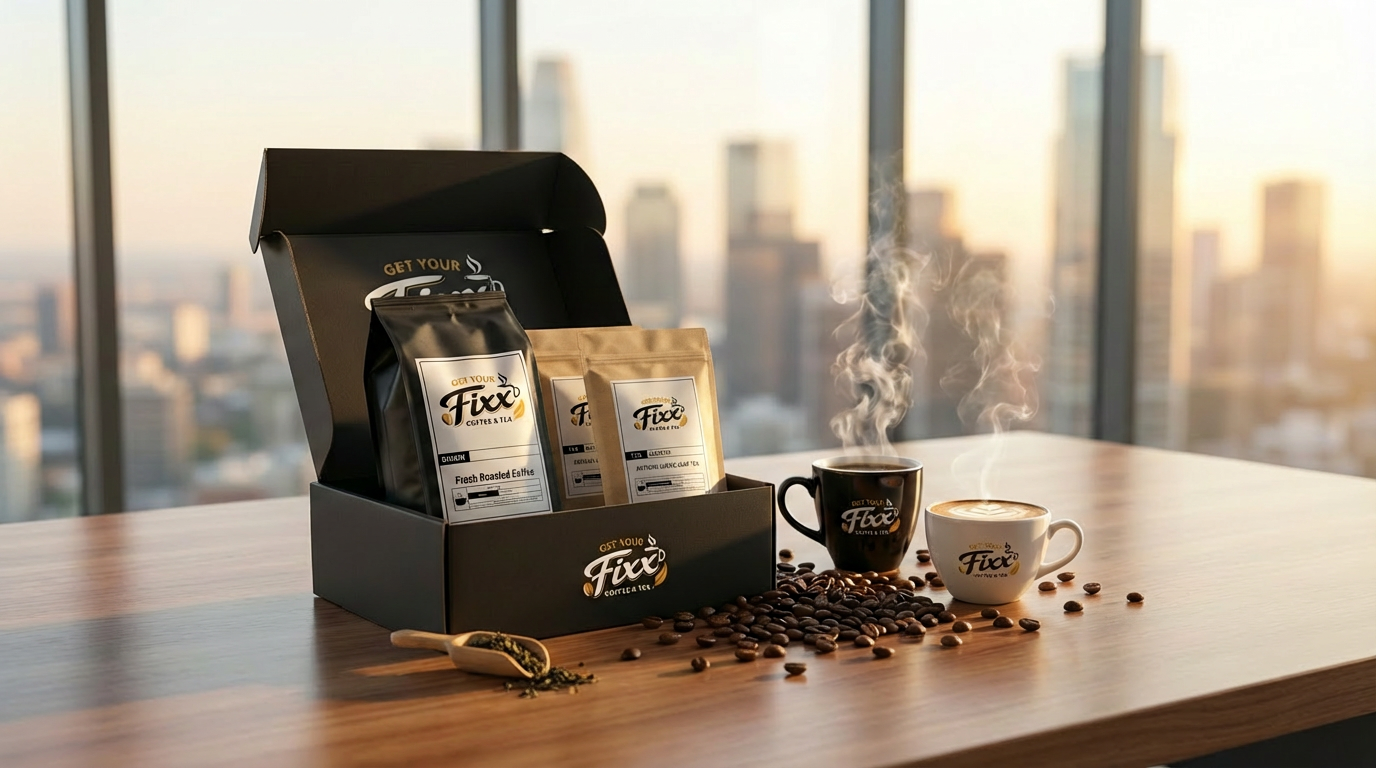 9. Coffee & Tea Products (Corporate)