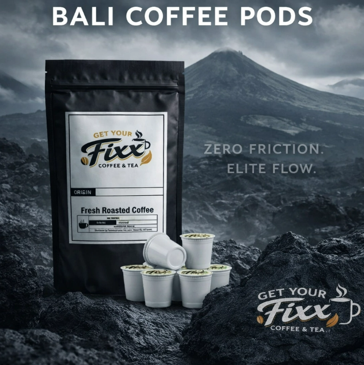 Bali Coffee Pods