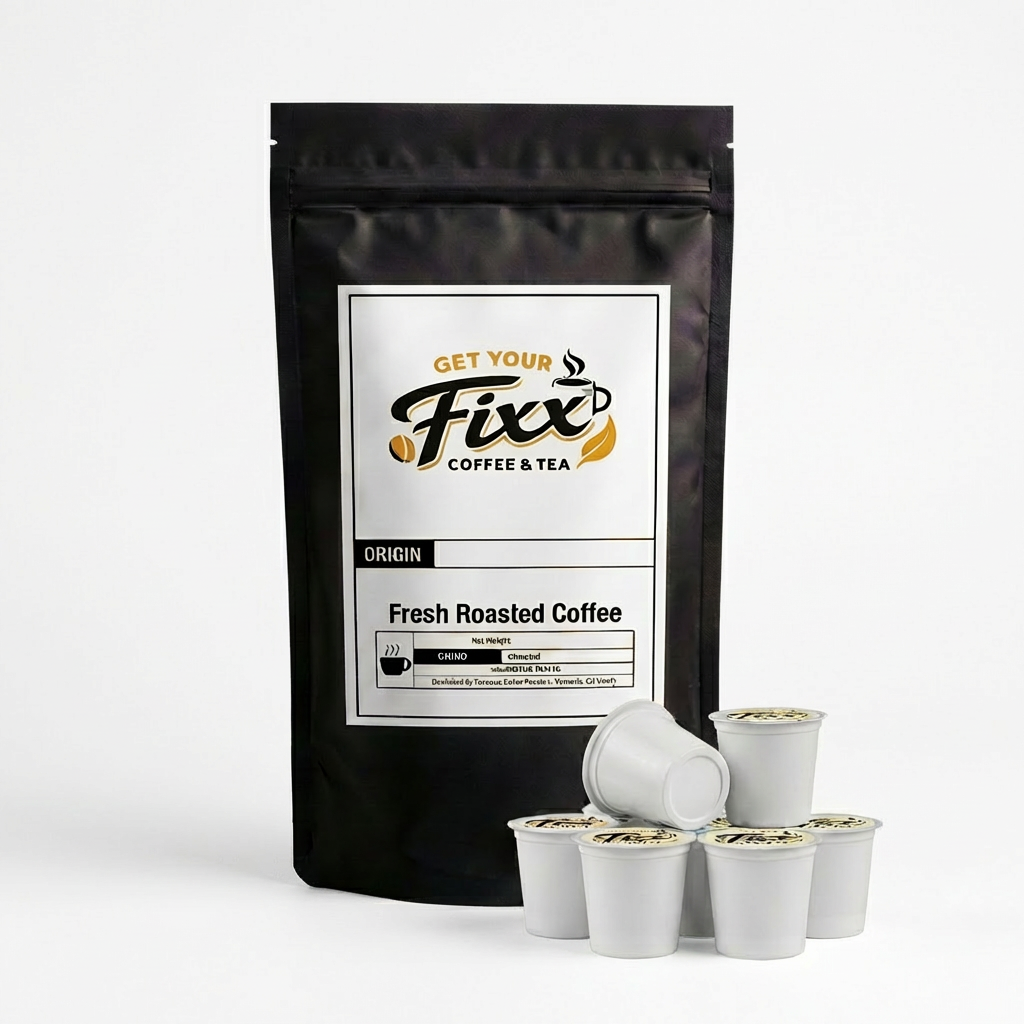 Mexico Coffee Pods