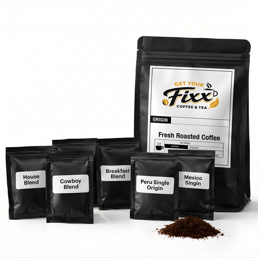 Single Origin Favorites Sample Pack